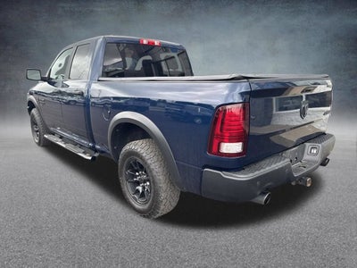 2022 RAM 1500 Classic Warlock
