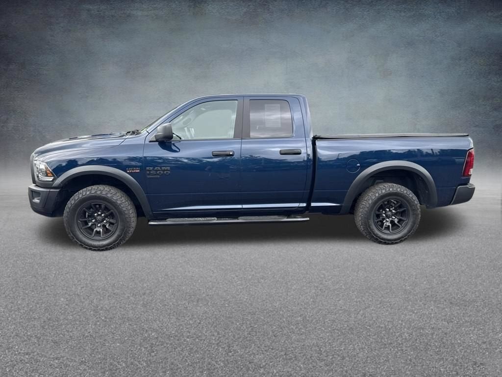 2022 RAM 1500 Classic Warlock