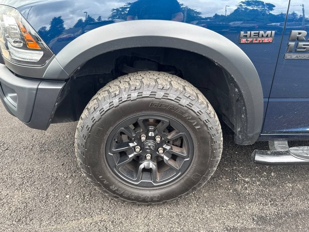 2022 RAM 1500 Classic Warlock