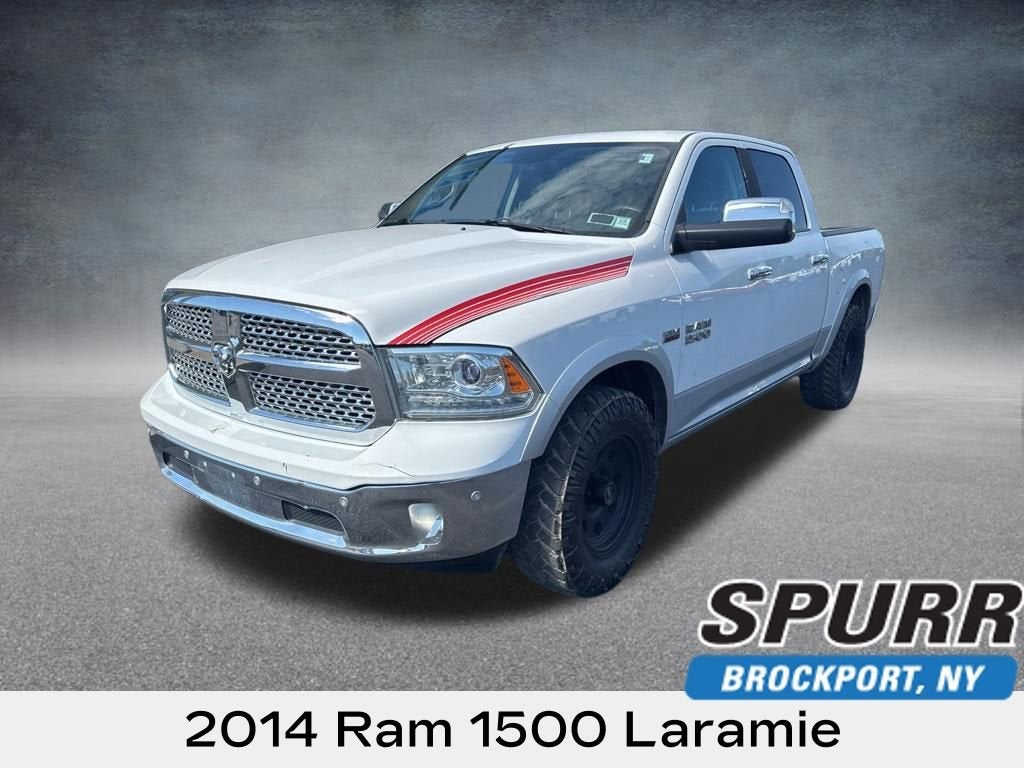 2014 RAM 1500 Laramie