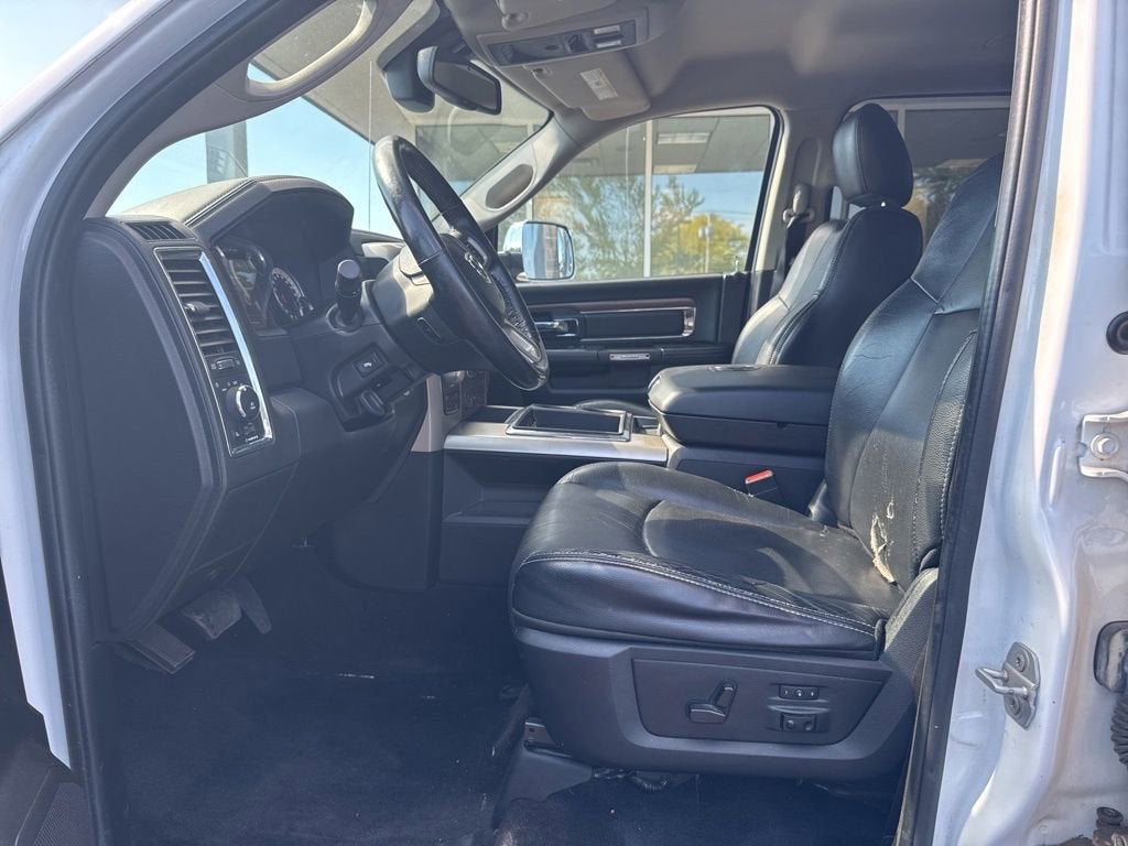 2014 RAM 1500 Laramie