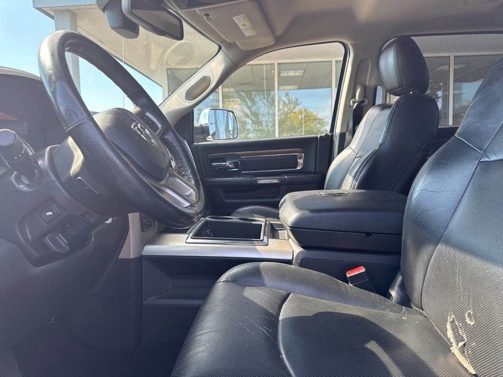 2014 RAM 1500 Laramie
