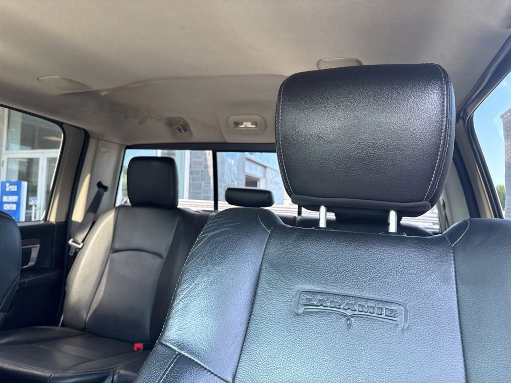2014 RAM 1500 Laramie