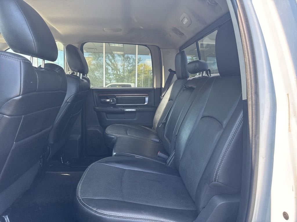 2014 RAM 1500 Laramie