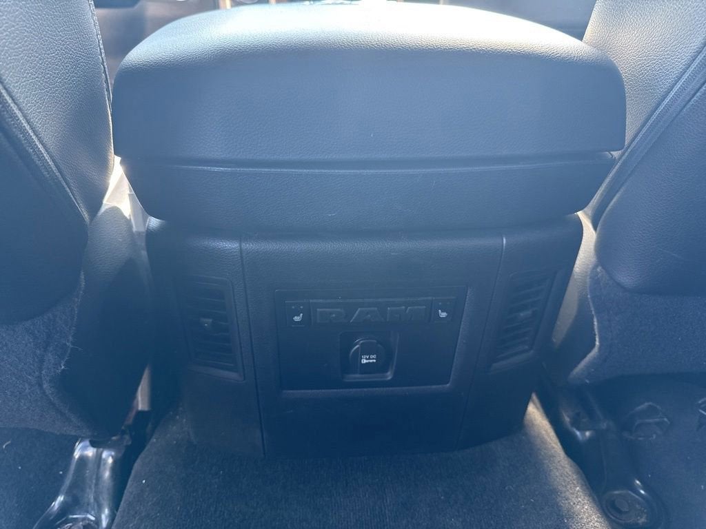 2014 RAM 1500 Laramie