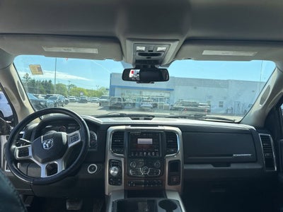 2014 RAM 1500 Laramie