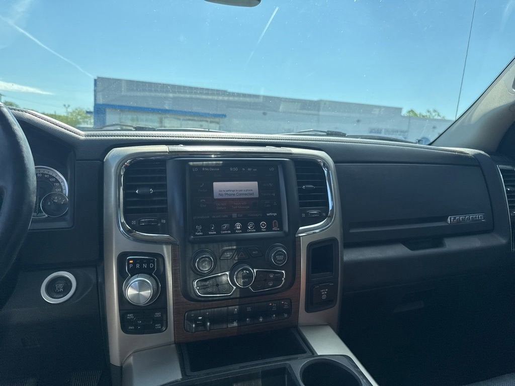 2014 RAM 1500 Laramie
