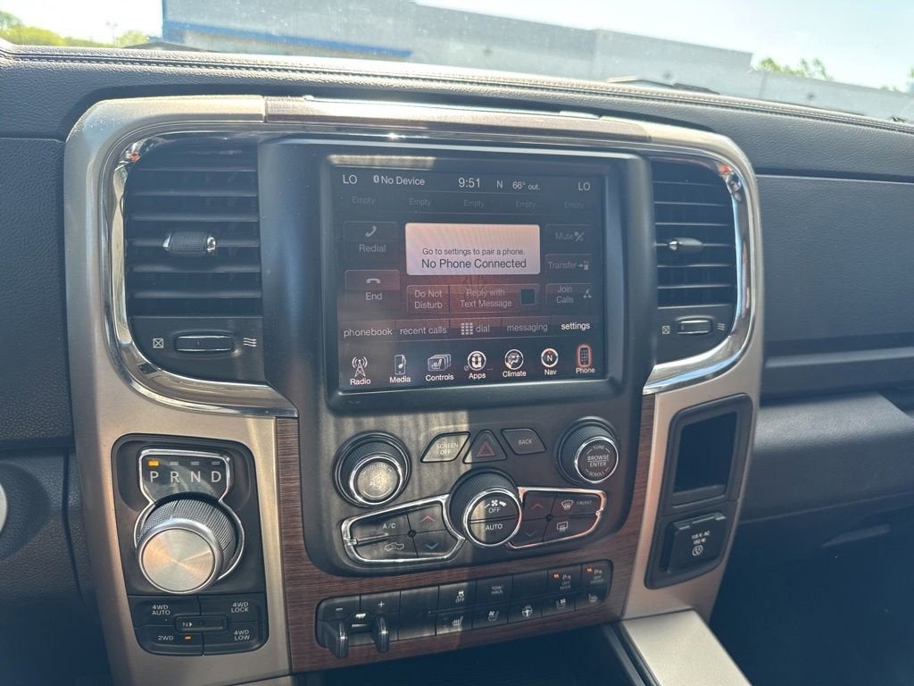 2014 RAM 1500 Laramie