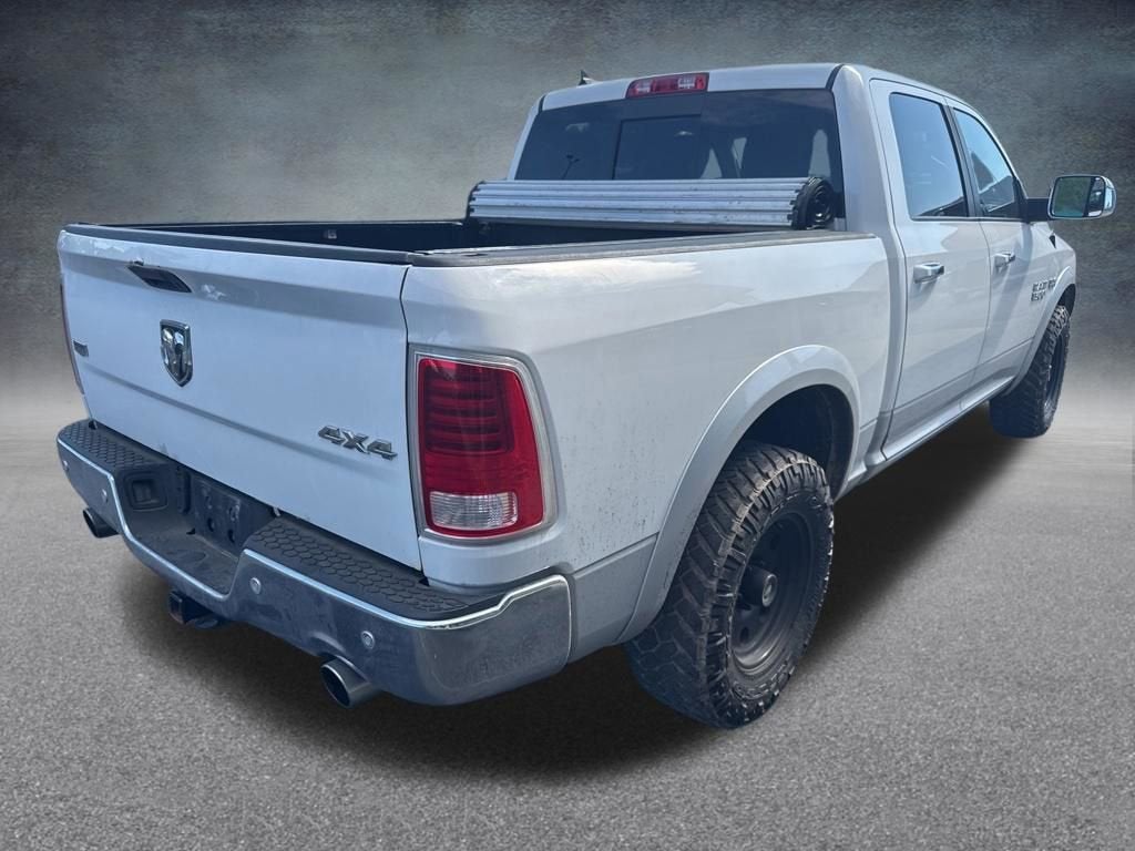 2014 RAM 1500 Laramie