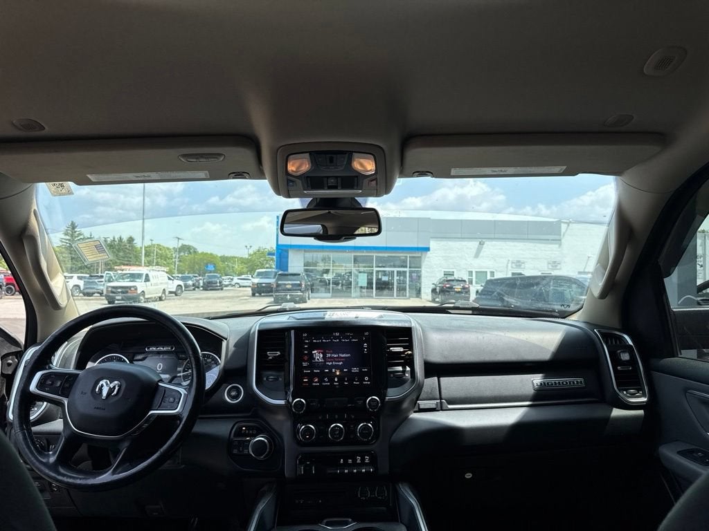 2019 RAM 1500 Big Horn/Lone Star