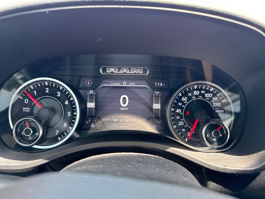 2019 RAM 1500 Big Horn/Lone Star