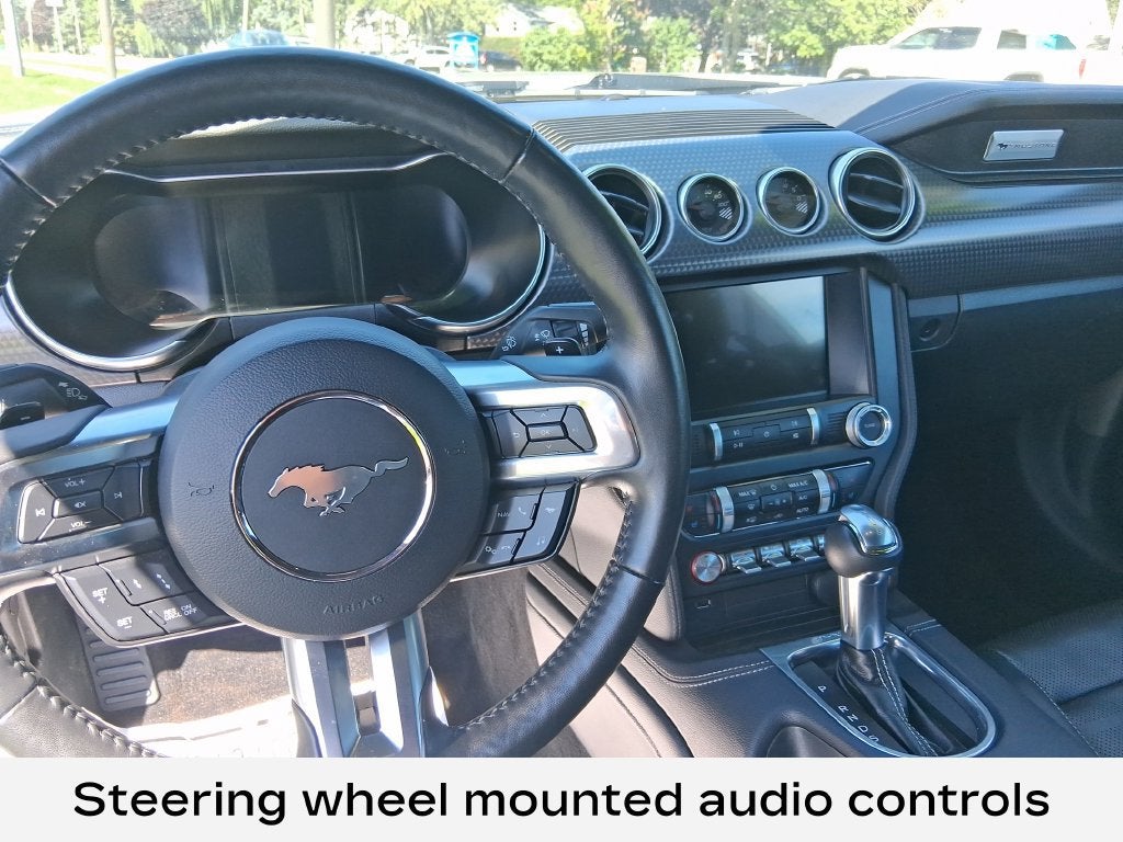 2019 Ford Mustang GT Premium