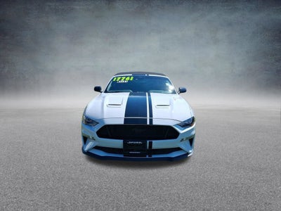 2019 Ford Mustang GT Premium
