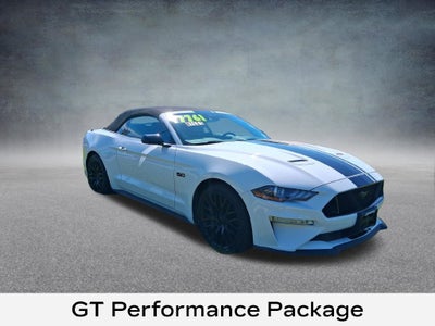 2019 Ford Mustang GT Premium