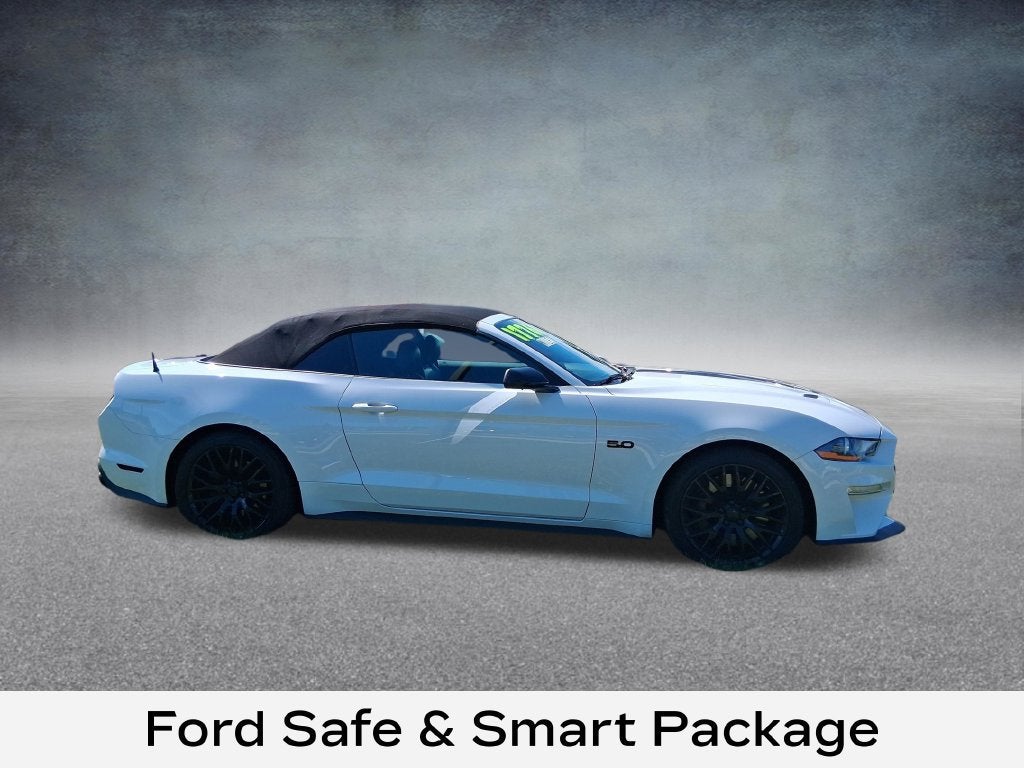 2019 Ford Mustang GT Premium