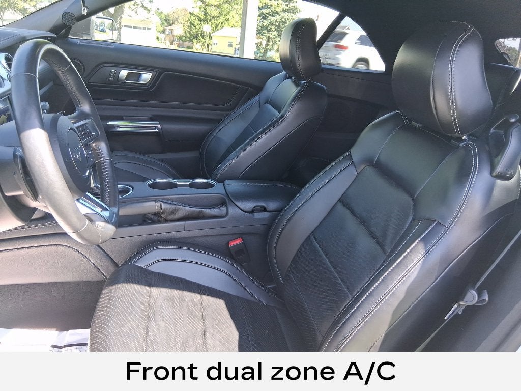 2019 Ford Mustang GT Premium