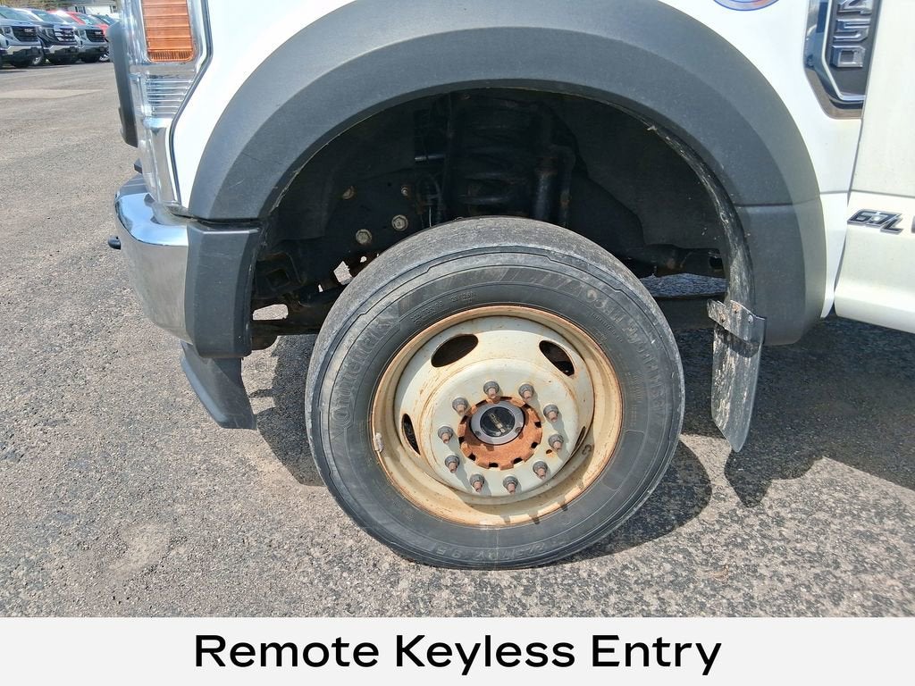 2022 Ford Super Duty F-450 DRW XL
