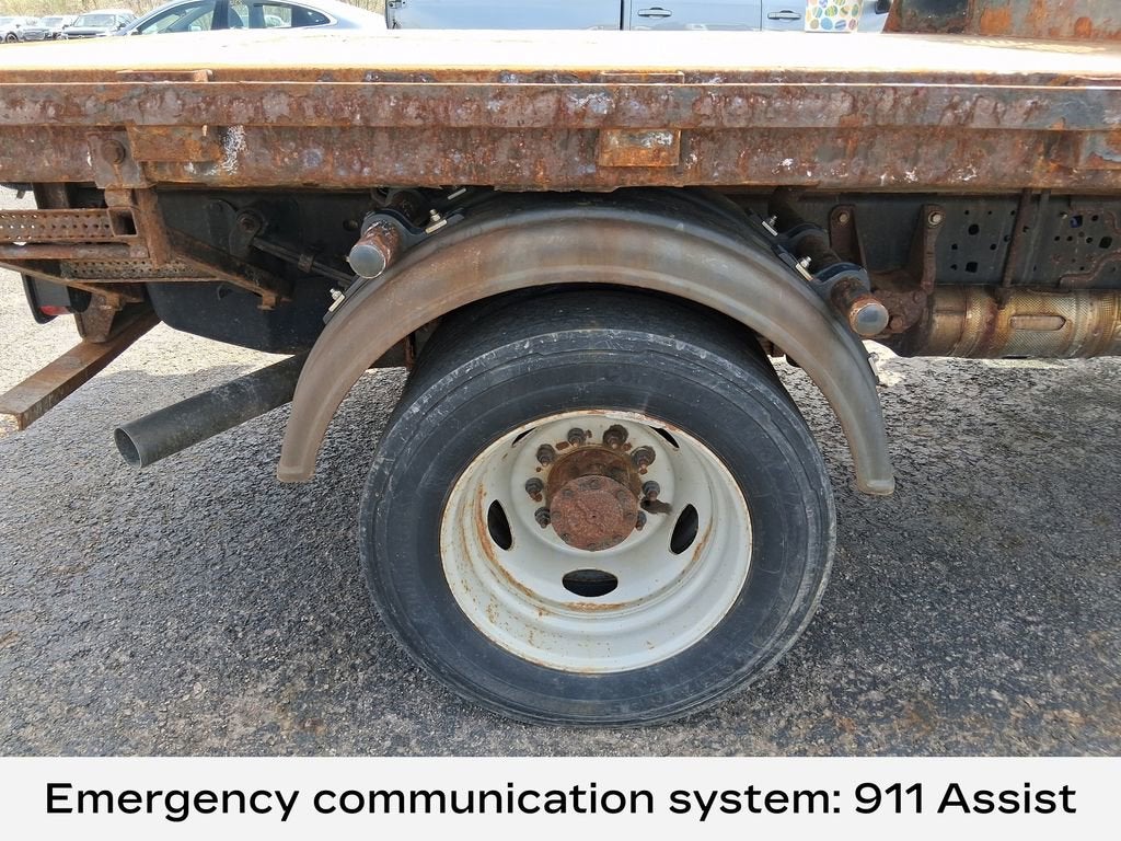 2022 Ford Super Duty F-450 DRW XL