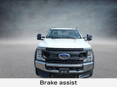 2022 Ford Super Duty F-450 DRW XL