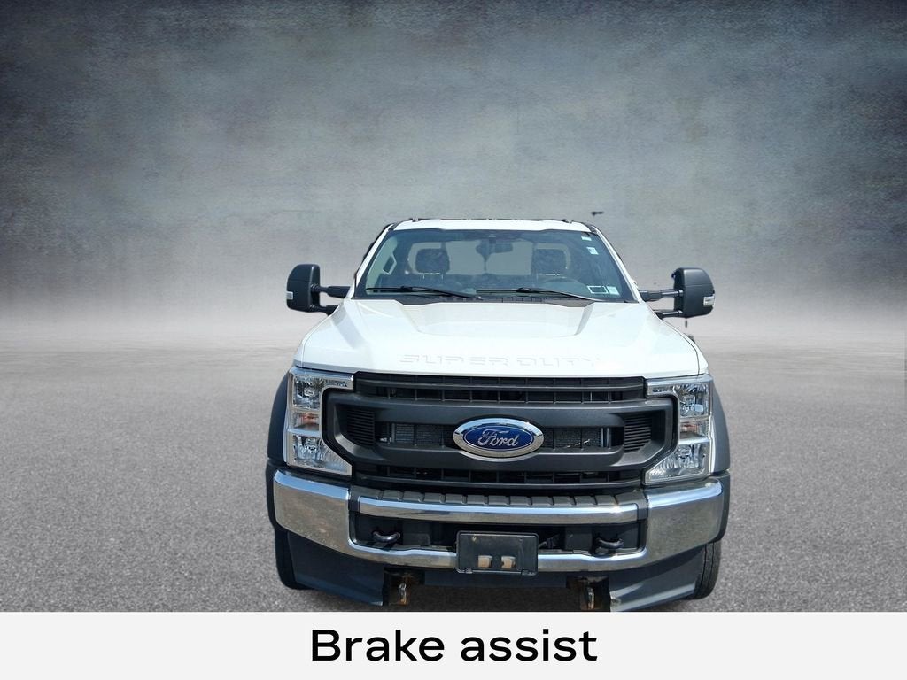 2022 Ford Super Duty F-450 DRW XL