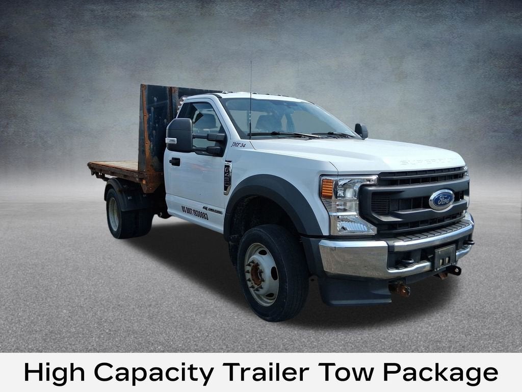 2022 Ford Super Duty F-450 DRW XL