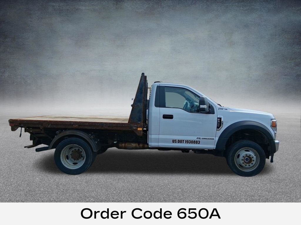 2022 Ford Super Duty F-450 DRW XL