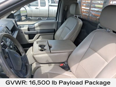 2022 Ford Super Duty F-450 DRW XL