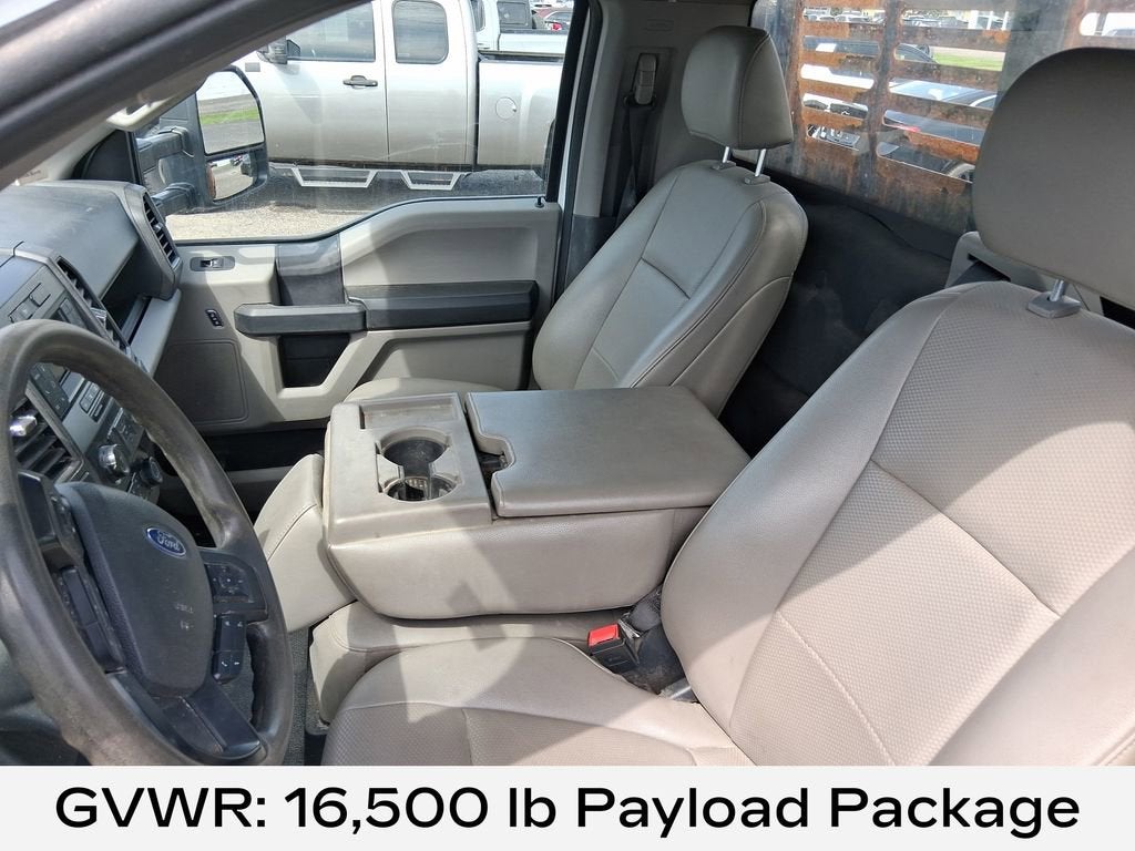 2022 Ford Super Duty F-450 DRW XL