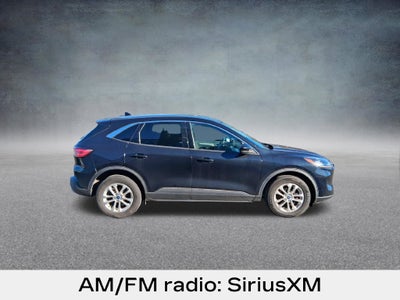 2020 Ford Escape SE