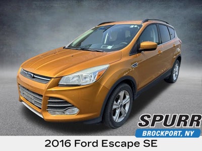 2016 Ford Escape SE