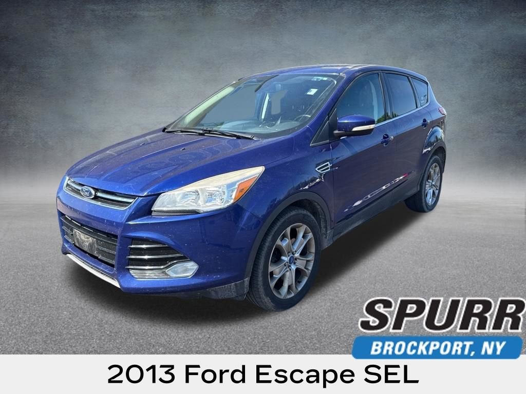 2013 Ford Escape SEL 4WD's photo
