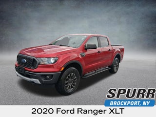 2020 Ford Ranger XL