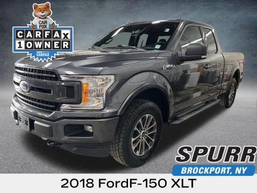 2018 Ford F-150 XL