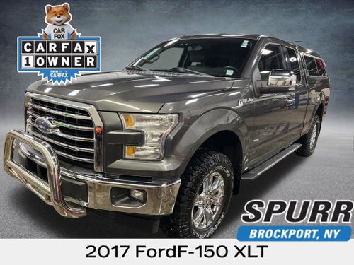 2017 Ford F-150 XL