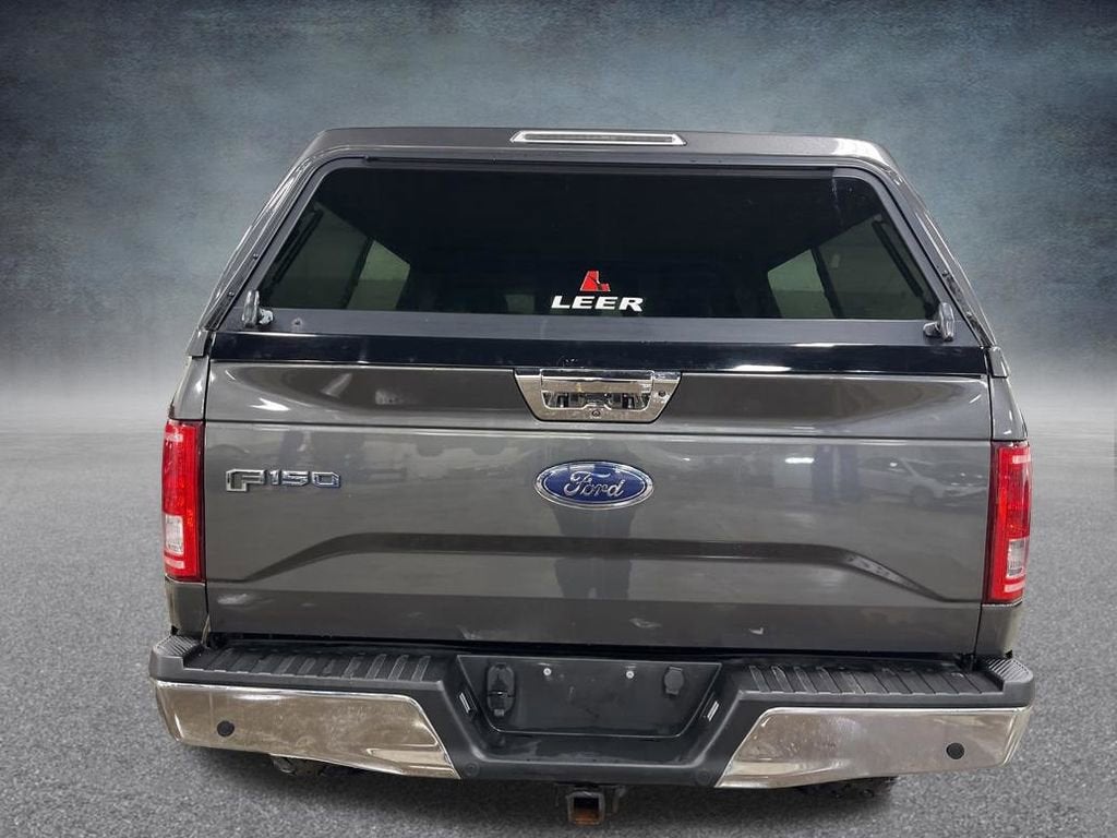 2017 Ford F-150 XL