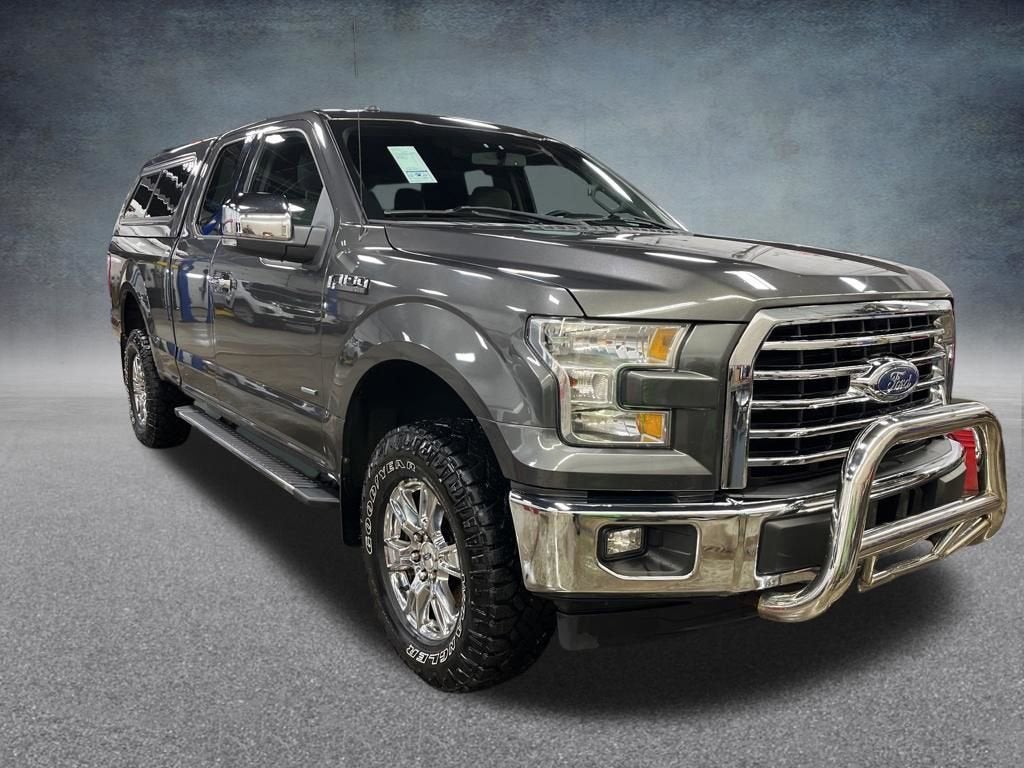 2017 Ford F-150 XL