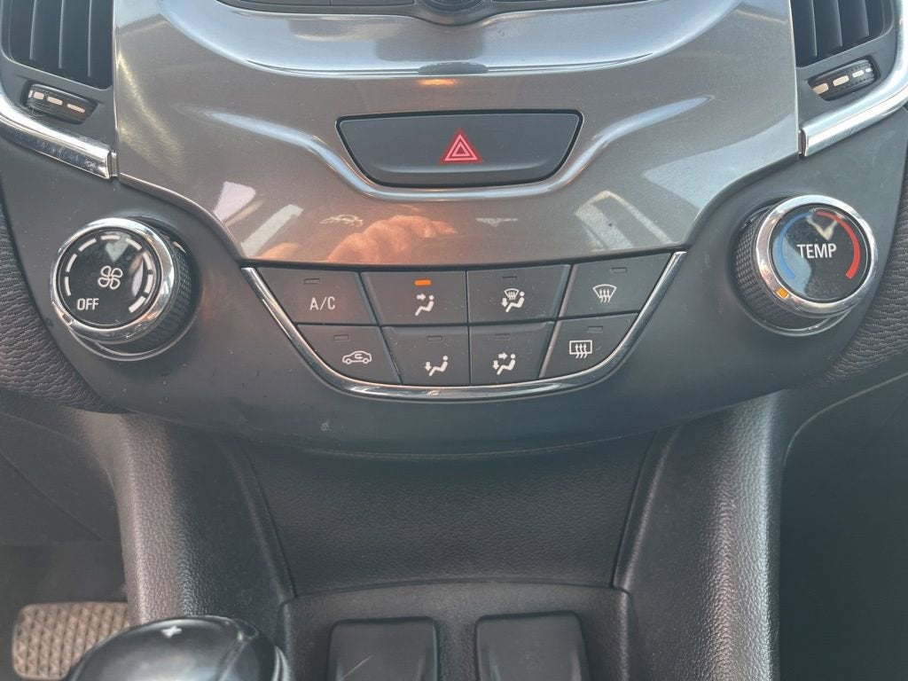 2018 Chevrolet Cruze LT