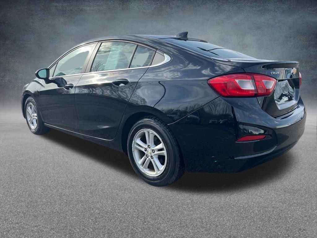 2018 Chevrolet Cruze LT