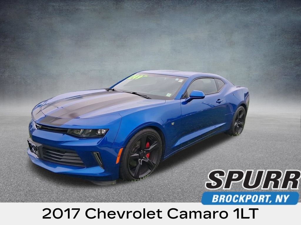 2017 Chevrolet Camaro 1LT
