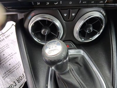 2017 Chevrolet Camaro 1LT