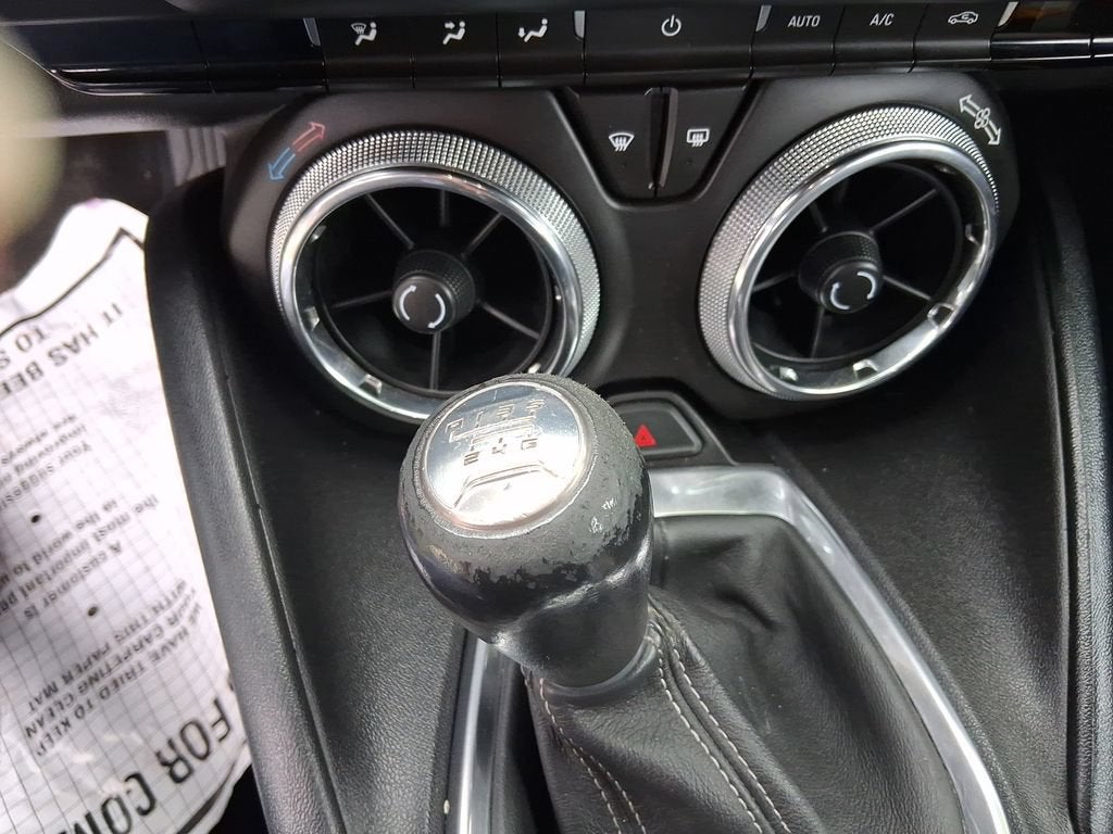 2017 Chevrolet Camaro 1LT
