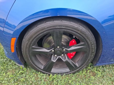 2017 Chevrolet Camaro 1LT