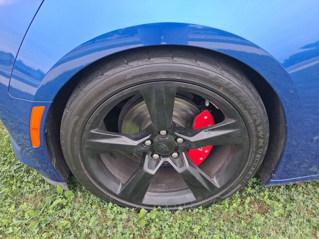2017 Chevrolet Camaro 1LT