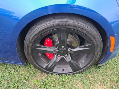 2017 Chevrolet Camaro 1LT