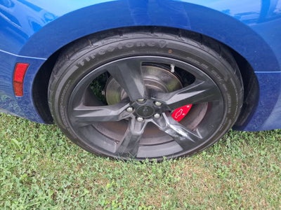 2017 Chevrolet Camaro 1LT