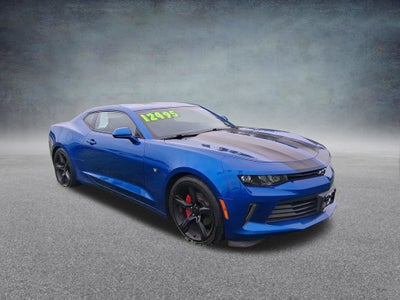 2017 Chevrolet Camaro 1LT