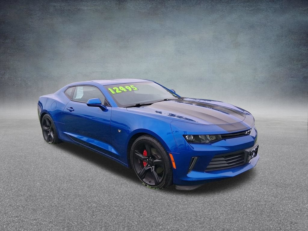 2017 Chevrolet Camaro 1LT