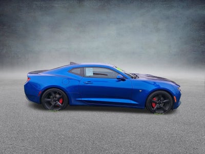 2017 Chevrolet Camaro 1LT