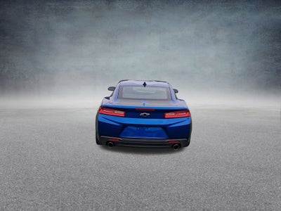 2017 Chevrolet Camaro 1LT