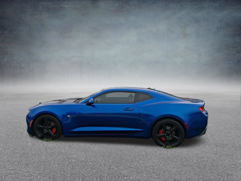 2017 Chevrolet Camaro 1LT